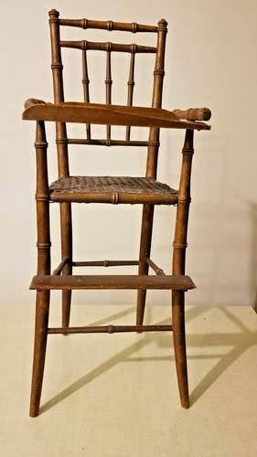 Superbe chaise haute pour - chaise,