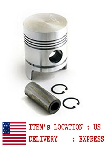 Piston perkins 108 37mm - perkins, 4.108