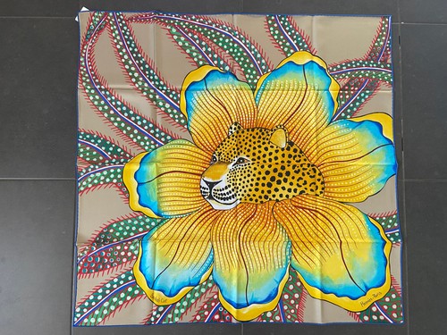 Foulard hermès intitulé - foulard,