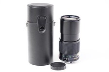 Objectif Minolta MC Tele