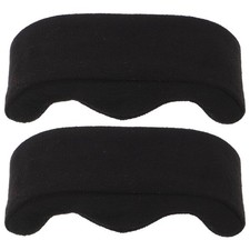  Lot de 2 coussins pour montres : coussins pour petits bijoux, support rembourré