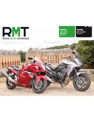 Revue technique moto - ▄▀▄,