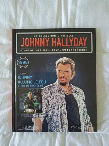 Johnny hallyday collection - johnny,