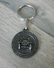 Ancien Porte Clé publicitaire