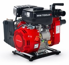 Pompe à eau motopompe thermique essence 10.000 L/h 2 CV raccord WP1000