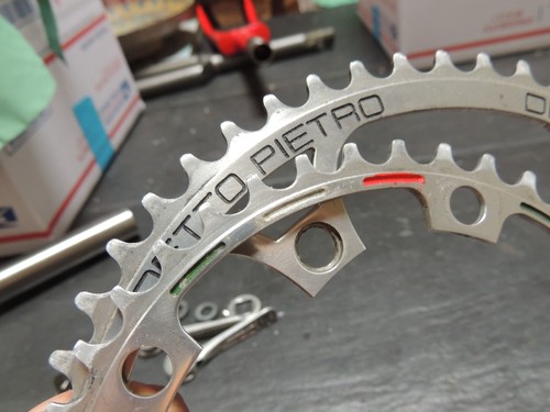 Lot campagnolo super - lot,