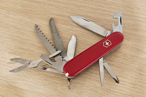 Victorinox swiss army knife - victorinox,