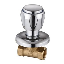 Vanne de robinet de baignoire