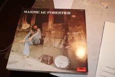 LP 33T Maxime le Forestier