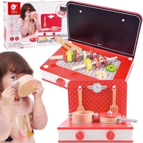 Cuisine bois classic world - cuisine, en