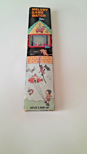 Game watch montre jeu - watch,