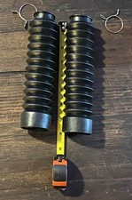 Fork Guard Covers For A TTR 125 For Years 2000 To 2017