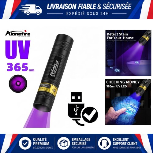 Lampe torche led - lampe,