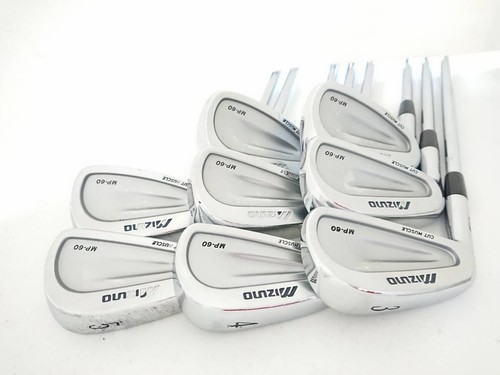 Mizuno iron set 60 - set, mp-60