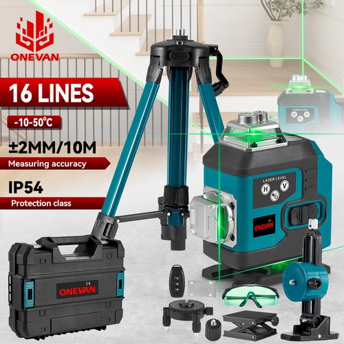Niveau laser vert - niveau,