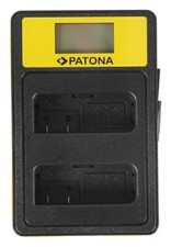 EN-EL14 Chargeur PATONA Smart