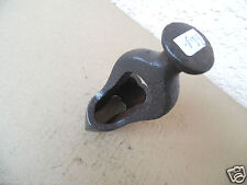 (No. 192) old tool / old tool / shoemaker / butcher / leather part holder 