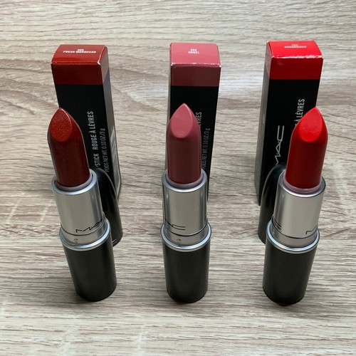 Mac matte rouge lèvres 702 - rouge, à
