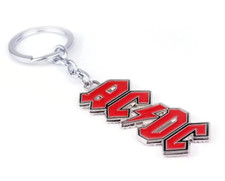 PORTE CLES MUSUQUE ROCK AC/DC