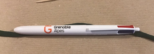 Stylo bic couleurs tour - stylo,