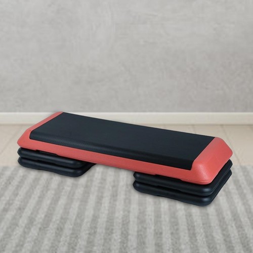 Aérobic stepper yoga - stepper, step