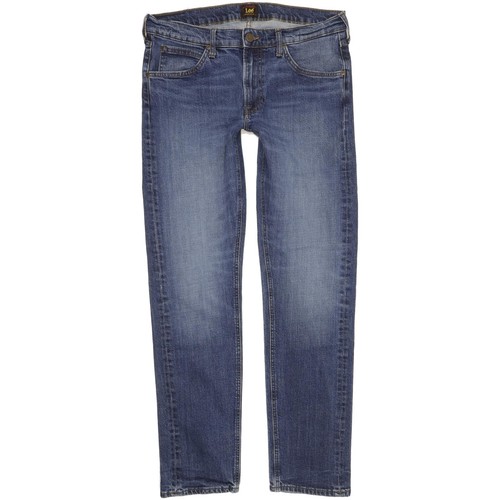 Lee daren homme bleu straight - ,