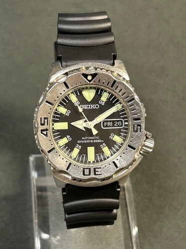Montre automatique seiko - montre,