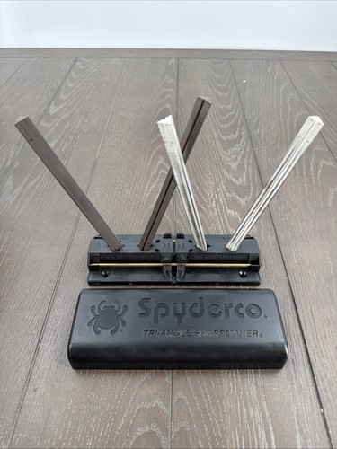 Spyderco tri angle sharpmaker - tri-angle,