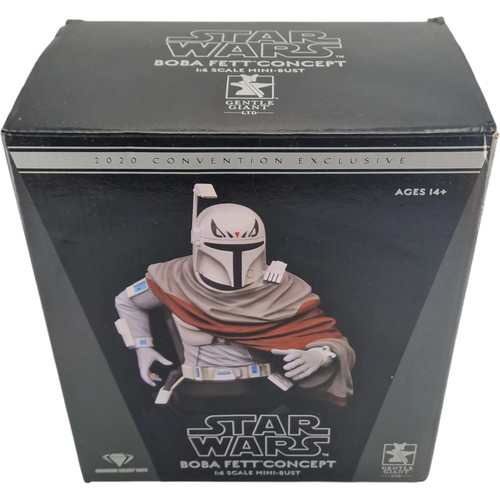 Star wars gentle giant buste - star, :