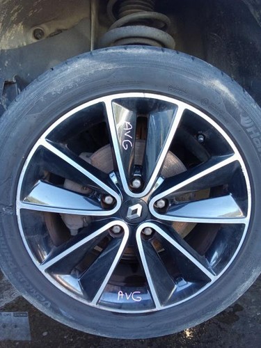 Jante renault laguna phase 2 - 3,