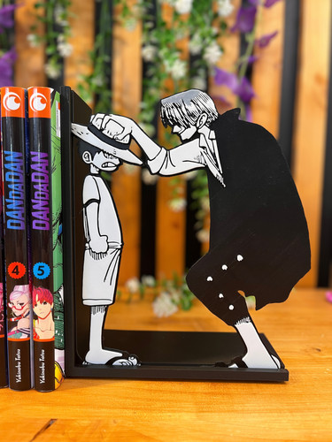 One piece shanks luffy - piece,