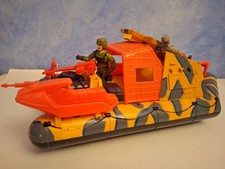  Véhicule militaire Bateau