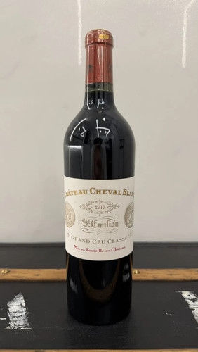 Château cheval blanc 2010 - château,