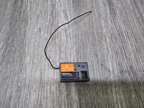 Vintage spektrum sr3000 4 - vintage, 2.4