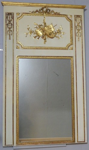 Grand trumeau louis xvi - grand,