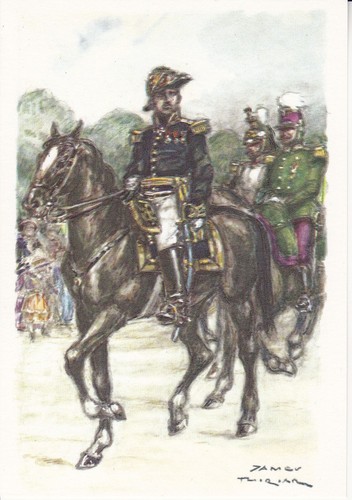 Carte postale militaire - postale,