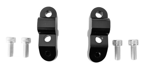 Risers guidon pour yamaha - guidon,