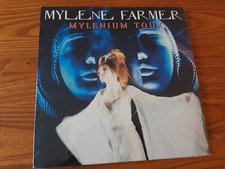 Mylene FARMER : Mylenium Tour FRENCH 3xLP POLYDOR 549 440-1 SCELLES NEUFS