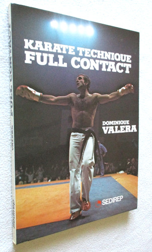 Karate technique full contact - technique,