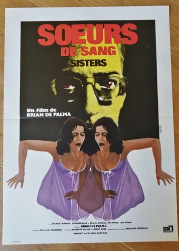 Brian palma soeurs sang - de,