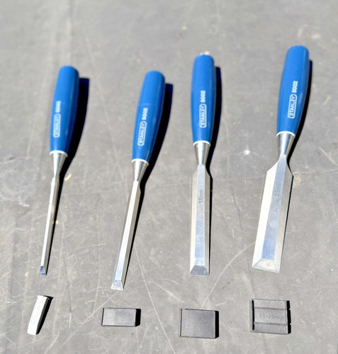 Stanley piece chisel set - piece,