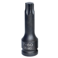 DOUILLE A CHOC MALE TORX 1/2 -