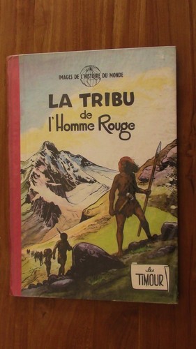 Timour sirius tome 1e - timour,
