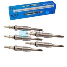 5 Pièces YOU.S Bougies De