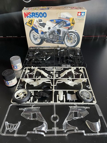 Tamiya honda nsr500 maquette - honda,