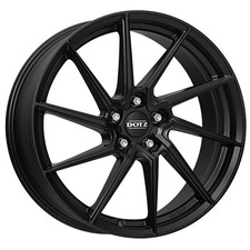 Jantes Dotz Spa black 8.0Jx18