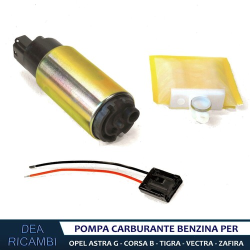 Pompe carburant essence - À,