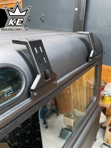 Land rover defender supports - land,