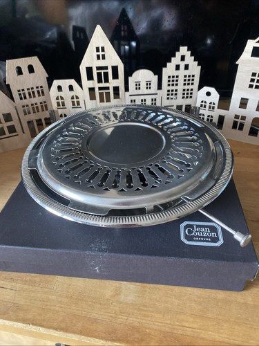 Chauffe plat inox - inox, couzon