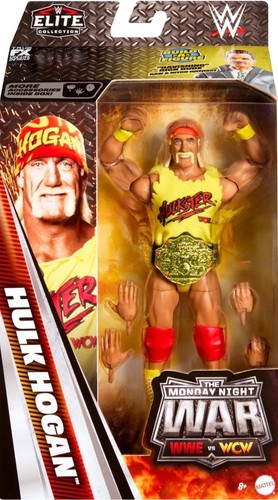 Wwe hulk hogan - hulk,